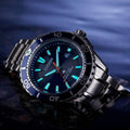 Citizen Promaster Eco-Drive - Steel Blue - Mike's Dive Store