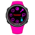 Ratio iDive Colour Easy Dive Computer - Menu / Fuchsia - Mike's Dive Store
