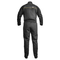 Santi Flex 2.0 Men's Heated Undersuit | Back | Mike's Dive Store