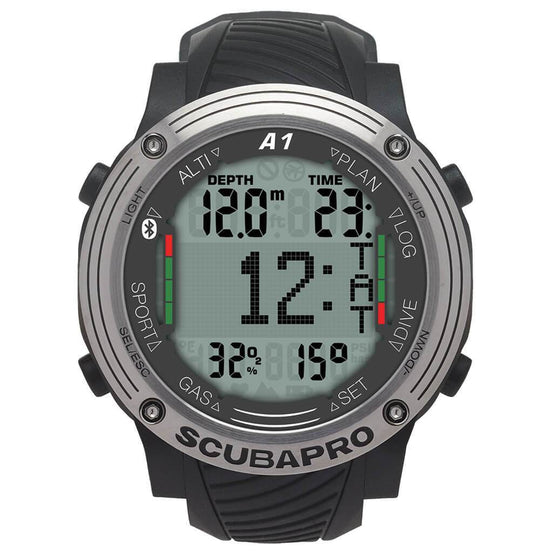Scubapro A1 Dive Computer - Mike's Dive Store
