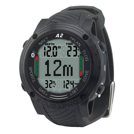 Scubapro A2 Dive Computer - Mike's Dive Store