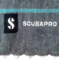 Scubapro Beach Towel | Open | Mike's Dive Store