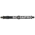 Scubapro Comfort Strap - Black - Mike's Dive Store