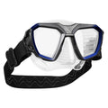 Scubapro D-Mask - Clear Skirt - Mike's Dive Store