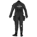 Scubapro Evertec Dry Breathable Womens Drysuit - Back - Mike's Dive Store
