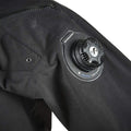 Scubapro Evertec Dry Breathable Mens Drysuit - Shoulder Dump - Mike's Dive Store