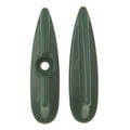 Scubapro Fin Skegs - Army Green - Mike's Dive Store