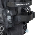 Scubapro Go BCD Trim Pockets - Fitted - Mike's Dive Store