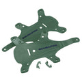 Scubapro Hydros Pro Colour Kit - Army Green - Mike's Dive Store