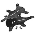 Scubapro Hydros Pro Colour Kit - Black - Mike's Dive Store