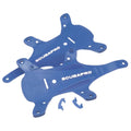 Scubapro Hydros Pro Colour Kit - Blue - Mike's Dive Store