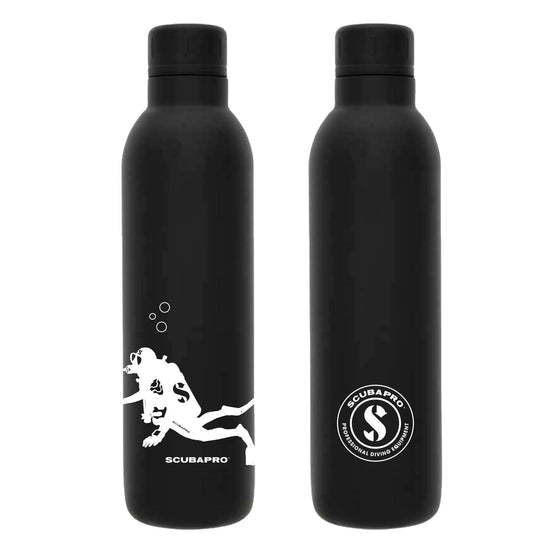 Scubapro Insulated Water Bottle | Mike's Dive Store
