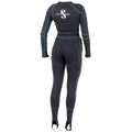 Scubapro K2 Extreme One Piece Womens - Back - Mike's Dive Store