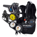 Scubapro MK11 C370 Level Package | Twin Gauge | Mike's Dive Store