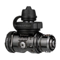 Scubapro MK19 EVO G260 Carbon Black Tech and R195 Octopus Regulator Set | First Stage | Mike's Dive Store