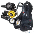 Scubapro MK19 G260 CBT Hydros X Package | Twin Gauge | Mike's Dive Store