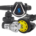 Scubapro MK21 C370 and R095 Octopus Set - DIN - Mike's Dive Store