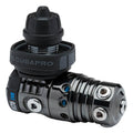 Scubapro MK25 EVO G260 Black Tech Regulator - First Stage DIN - Mike's Dive Store