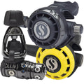 Scubapro MK25 EVO G260 Black Tech Regulator with R195 Octopus - INT - Mike's Dive Store