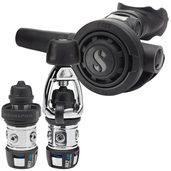 Scubapro MK2+ EVO R095 Kids Regulator - Mike's Dive Store