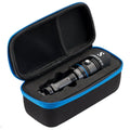 Scubapro Nova 850R Dive Torch - Case - Mike's Dive Store