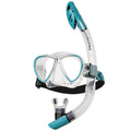Scubapro Synergy Twin Combo - Turquoise - Mike's Dive Store