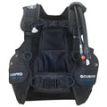 Scubapro T-One BCD - Front - Mike's Dive Store