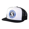 Scubapro Trucker Snapback Cap - White - Mike's Dive Store