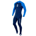 Scubapro UPF 50 Men's Skin Suit - Blue - Mike's Dive Store