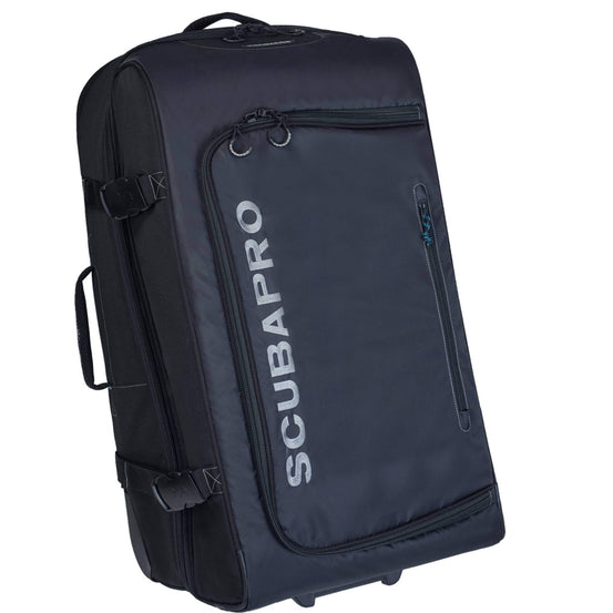 Scubapro Xp Pack Duo Dive Bag - Black - Mike's Dive Store