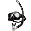 Scubapro Zoom EVO Combo - Black - Mike's Dive Store