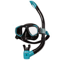 Scubapro Zoom EVO Combo - Turquoise - Mike's Dive Store