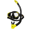 Scubapro Zoom EVO Combo - Yellow - Mike's Dive Store