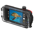 SeaLife Housing for iPhone - Side - Mike's Dive Store