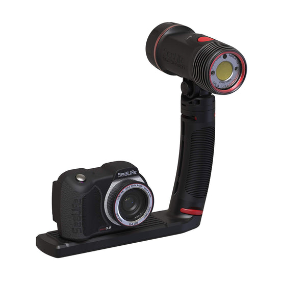 Sealife Micro 3.0 Pro 3000 Underwater Camera Set - Mike's Dive Store