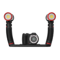 Sealife Micro 3.0 Pro Duo 5000 Underwater Camera Set - Front - Mike's Dive Store