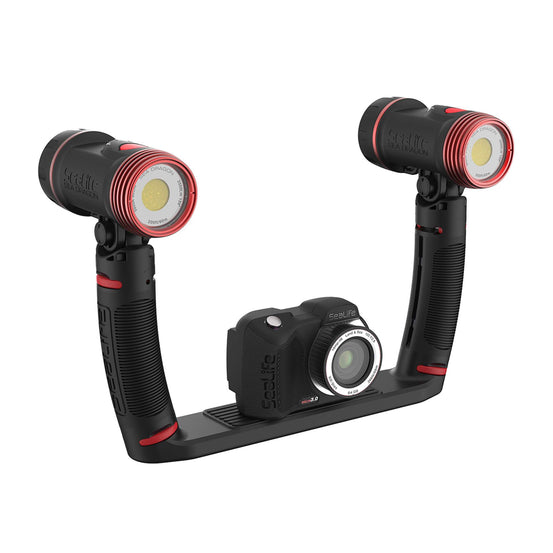 Sealife Micro 3.0 Pro Duo 5000 Underwater Camera Set - Mike's Dive Store