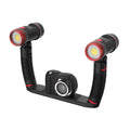Sealife Micro 3.0 Pro Duo 5000 Underwater Camera Set - Side - Mike's Dive Store