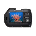 Sealife Micro 3.0 Pro 3000 Underwater Camera Set - Camera Back - Mike's Dive Store