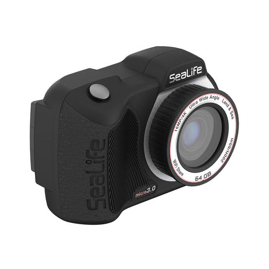 Sealife Micro 3.0 Underwater Camera - Mike's Dive Store
