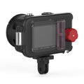 Sealife Reefmaster RM-4K Compact Underwater Camera | Back Screen Off | Mike's Dive Store