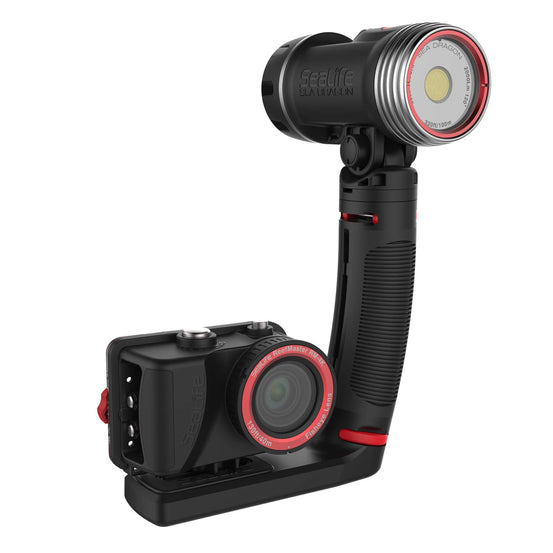 Sealife Reefmaster RM-4K Pro 2000F Set | Mike's Dive Store