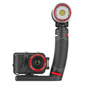 Sealife Reefmaster RM-4K Pro 2000F Set | Front | Mike's Dive Store