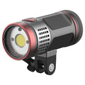 Sealife Sea Dragon 5000F Photo / Video Light - Left 3qtr - Mike's Dive Store