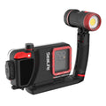 Sealife SportDiver Pro 2500 Set | Front Left | Mike's Dive Store