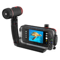 Sealife SportDiver Pro 2500 Set | Back Right | Mike's Dive Store