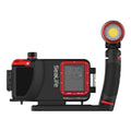 Sealife SportDiver Pro 2500 Set | Front | Mike's Dive Store