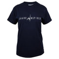 Shark Inspired Unisex T-Shirt - Navy - Mike's Dive Store