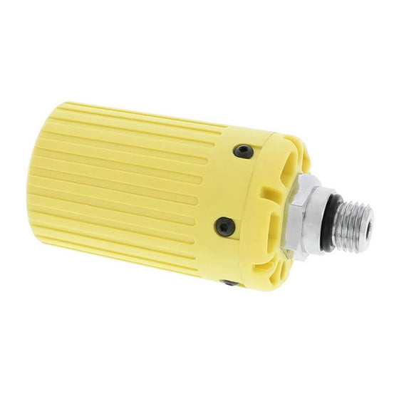 Shearwater AI Transmitter - Mike's Dive Store