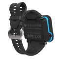 Shearwater Peregrine Coloured Strap - Black - Mike's Dive Store